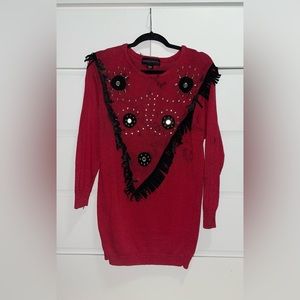 SPREE International Vintage 90s Long Sweater - Free Shipping!